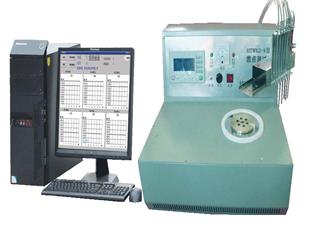 HTWRD-8型微機(jī)煤燃點(diǎn)測(cè)定儀